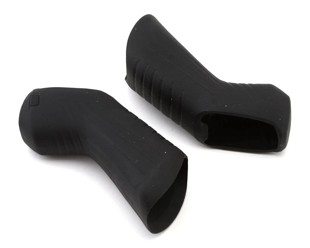 SRAM Force AXS Hydraulic Road Lever Hood Covers (Black) (Pair) (E1)